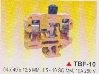 Manufacturers Exporters and Wholesale Suppliers of Fuse Type TB 10 Gurgaon Haryana
